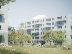 Logements La Bâtie