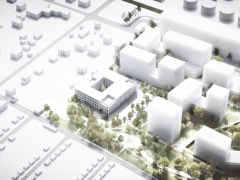 Ecole Quartier de L'Etang