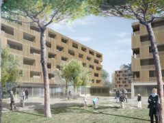 Ecoquartier Jonction