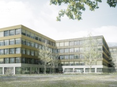 HES-SO Valais - Campus PÔLE SANTE