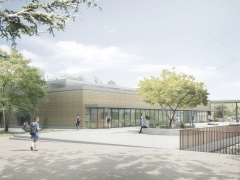 Nouvelle salle de sport Marcelin