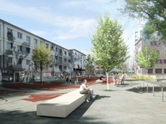 Place des Ormeaux