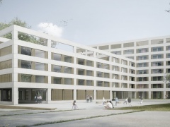 Plaines-du-Loup - Pièce urbaine D